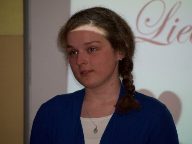 Powiew wiosennej miłości  i  „Liebesgedichte” - Konkurs poezji niemieckiej